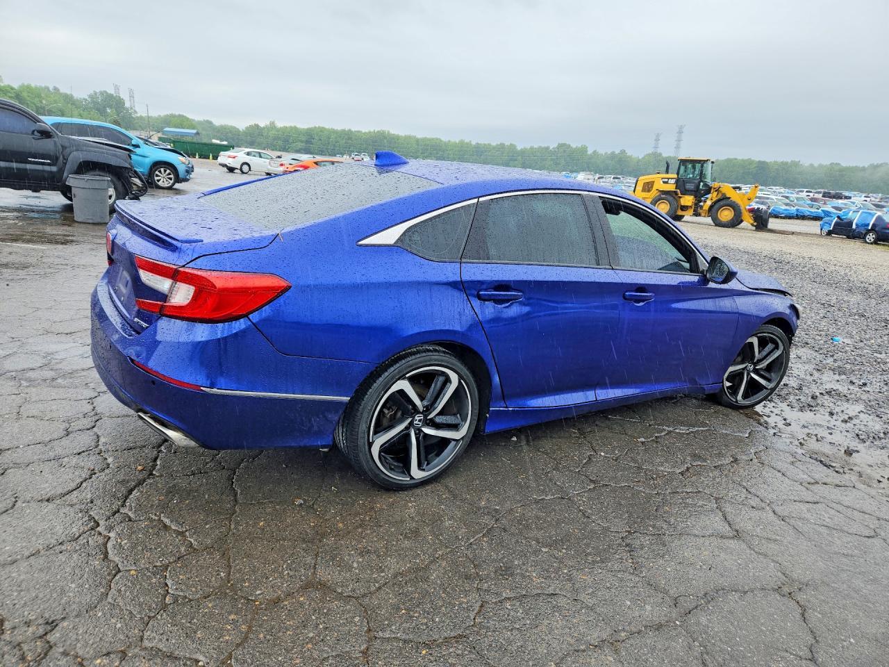 2019 Honda Accord Sport - Фото 3