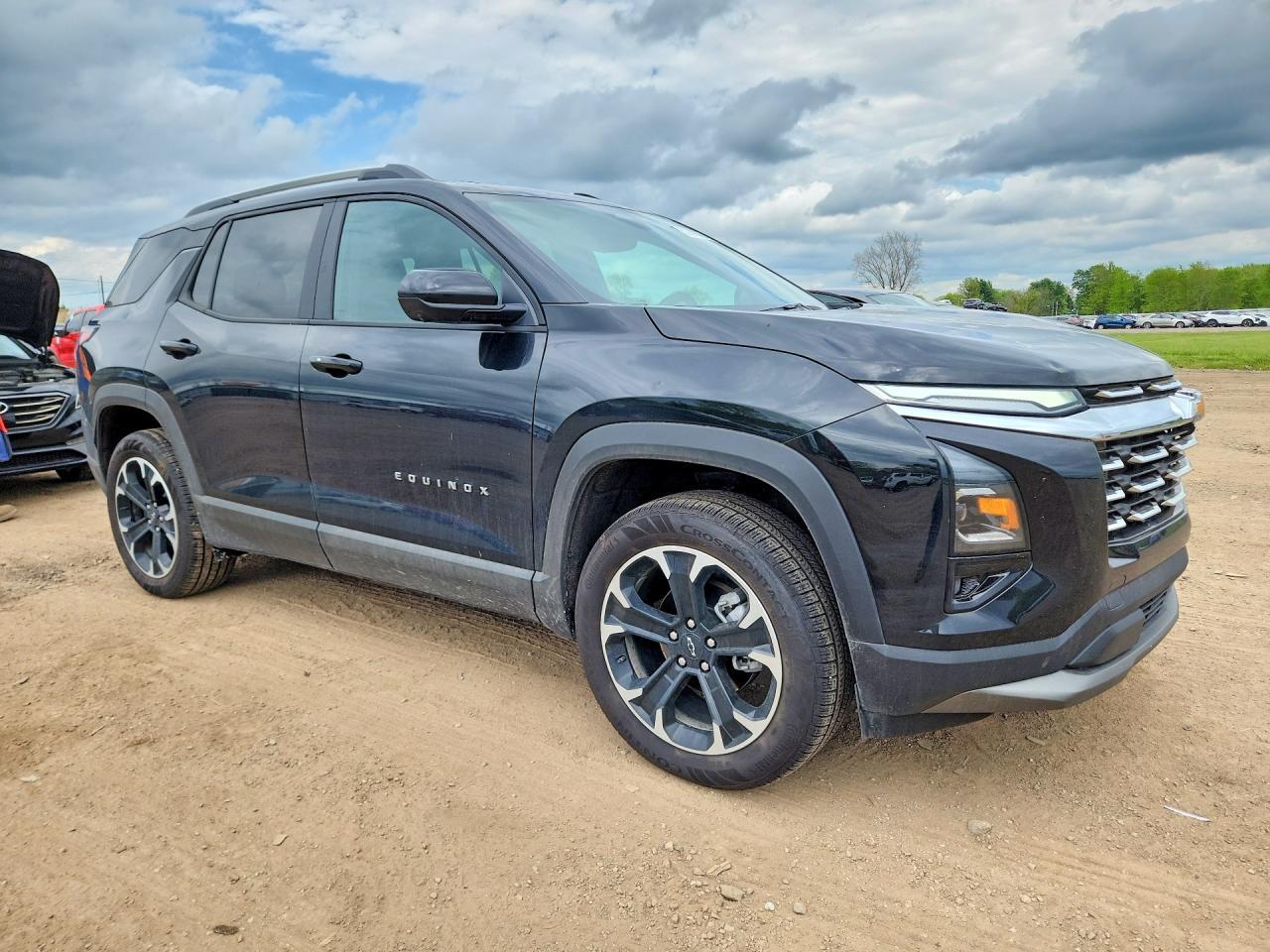 2026 Chevrolet Equinox Lt - Image 4
