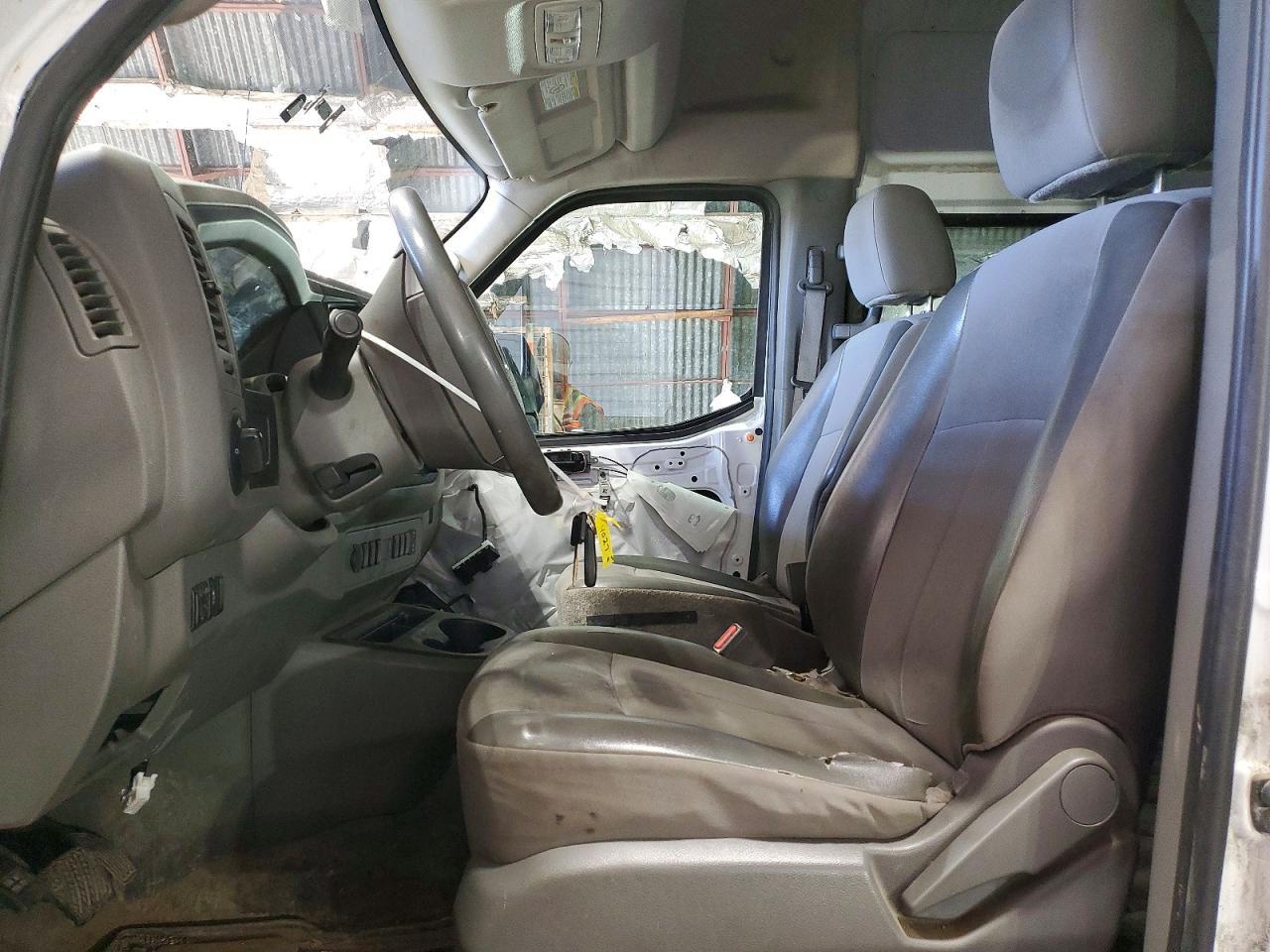 2018 Nissan Nv 2500 - Delivery Van - Фото 7