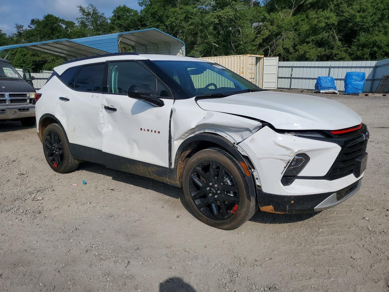 2025 Chevrolet Blazer 2Lt - Image 4