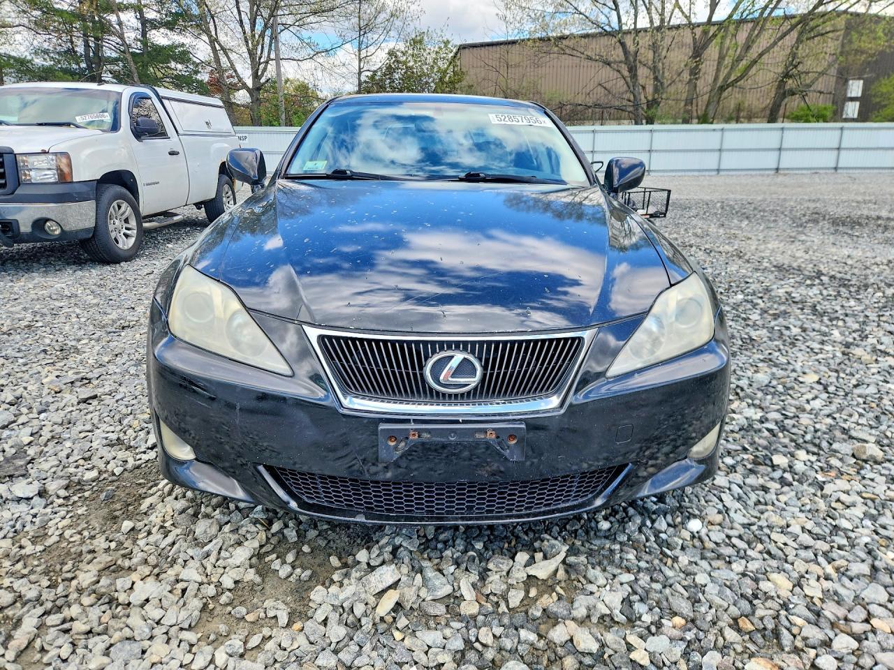 2007 Lexus Is 250 - Фото 5