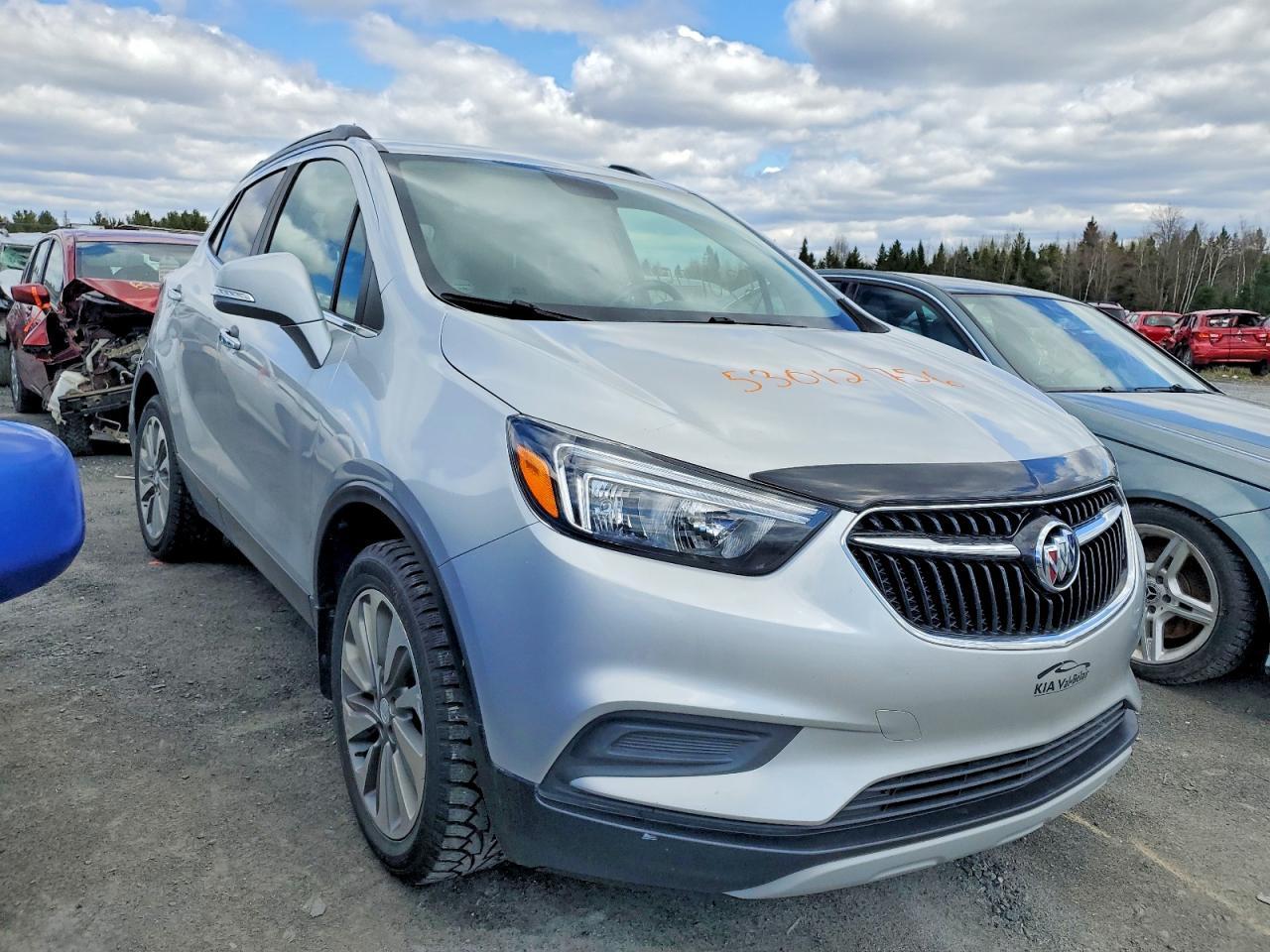 2019 Buick Encore Preferred - Фото 4
