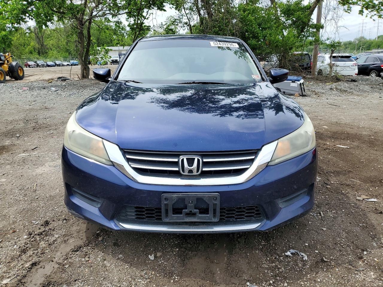 2015 Honda Accord Lx - Фото 5