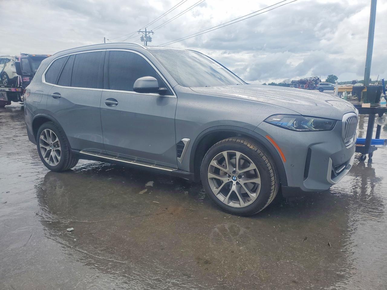 2024 BMW X5 Sdrive 40I - Фото 4