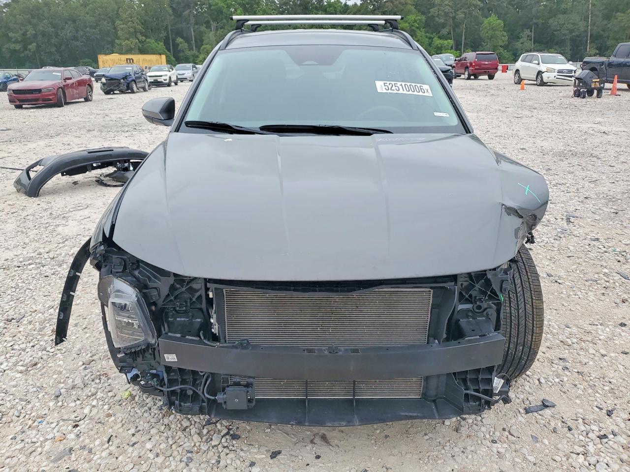 2024 Hyundai Tucson - Фото 5