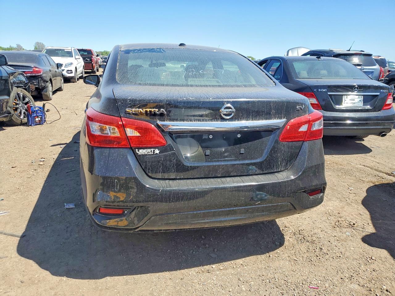 2019 Nissan Sentra Sv - Фото 6