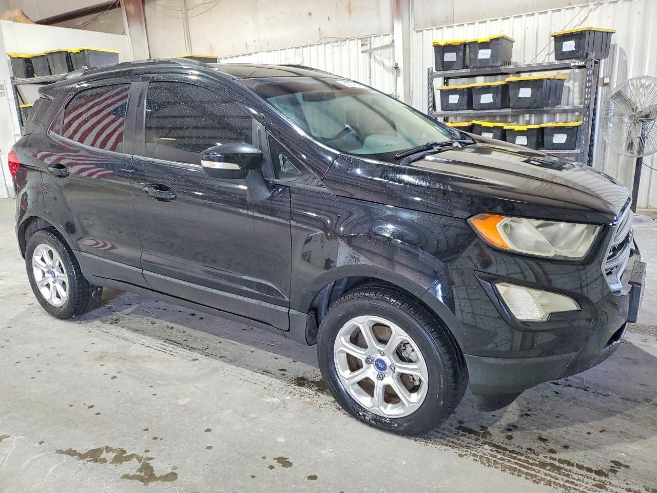 2018 Ford Ecosport Se - Image 4