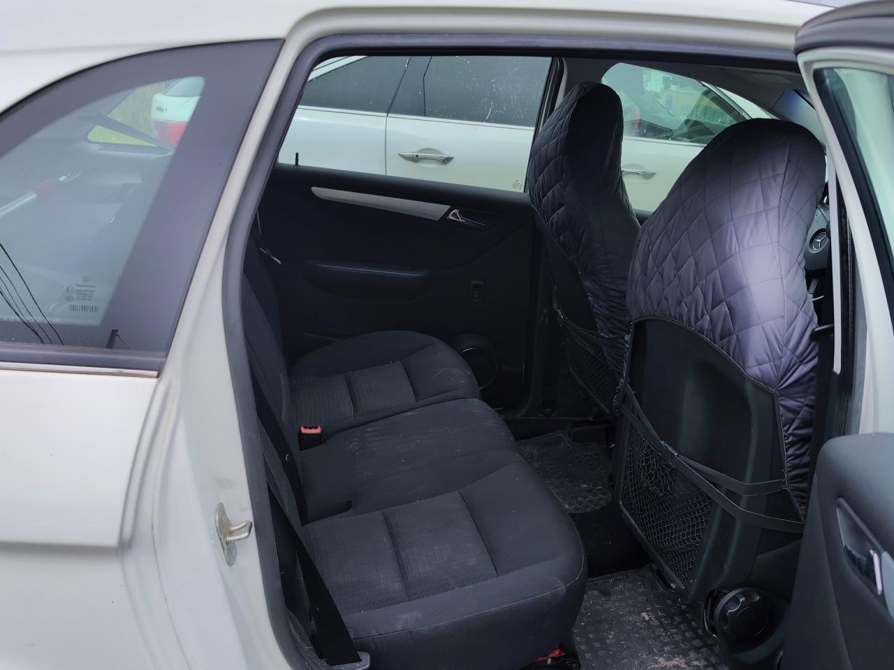 2008 Mercedes-Benz B200 - Фото 6