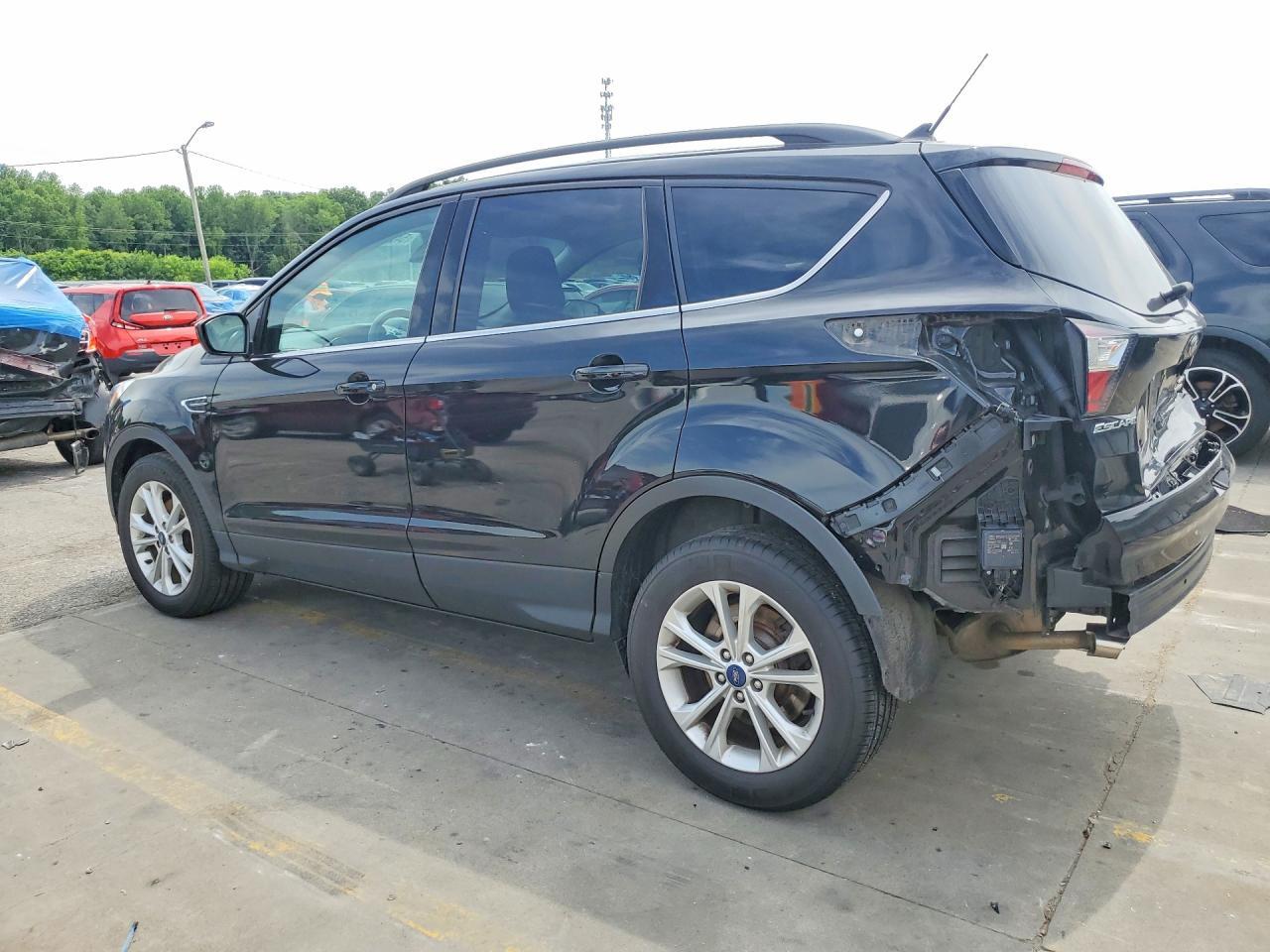 2018 Ford Escape Sel - Image 2