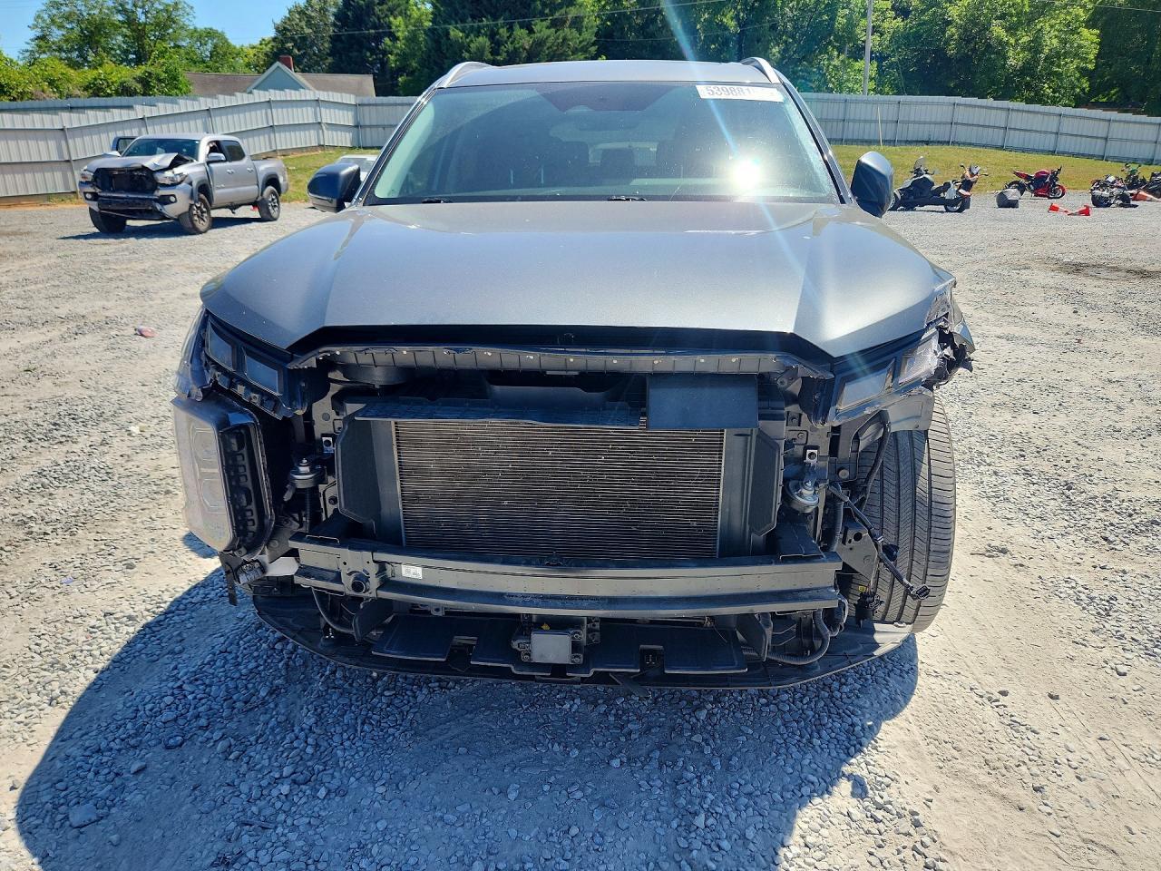 2024 Hyundai Palisade Sel Premium - Фото 5