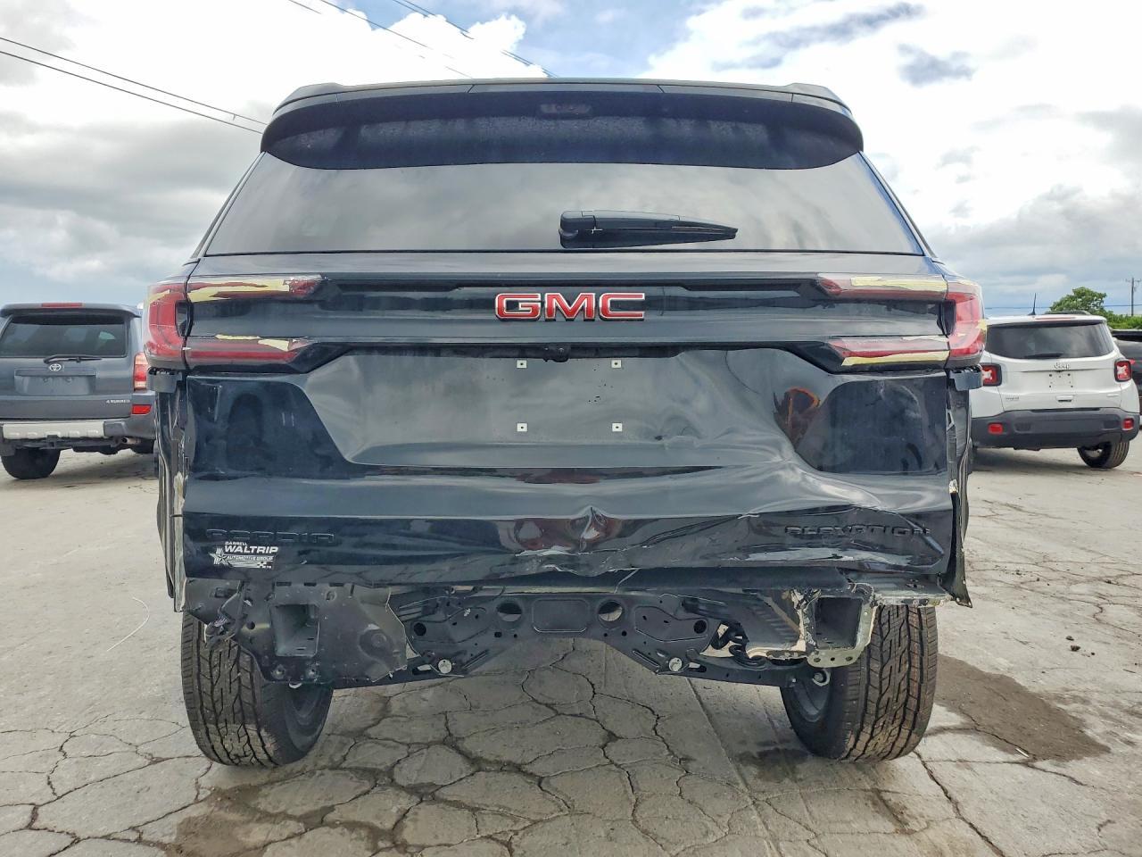 2026 GMC Acadia Elevation - Image 6