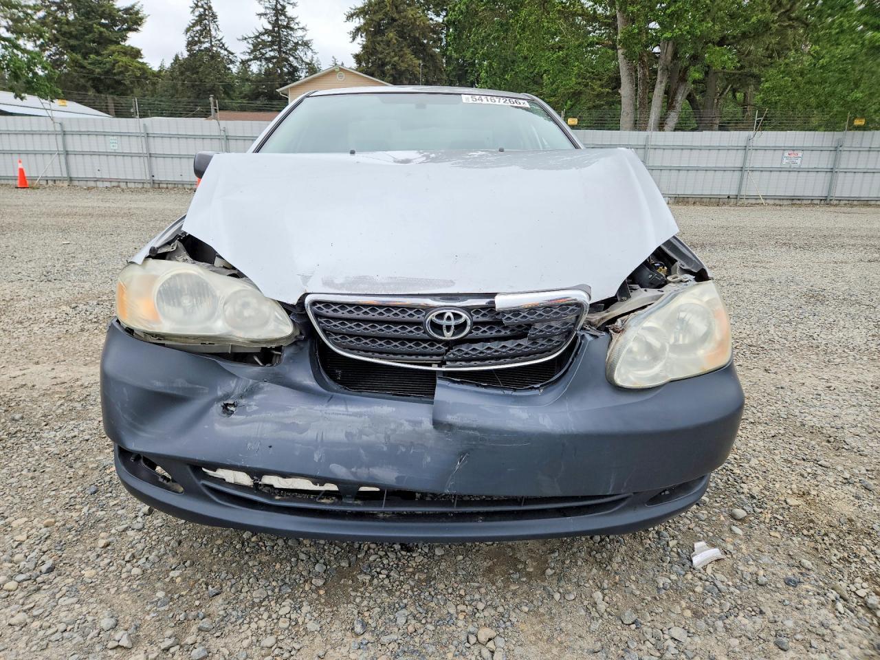 2005 Toyota Corolla Ce - Фото 5