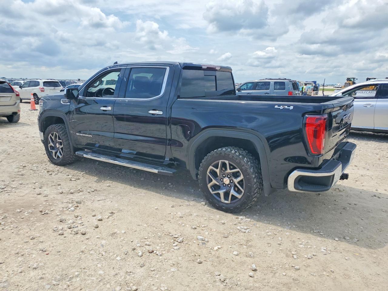 2022 GMC Sierra K1500 Slt - Фото 2