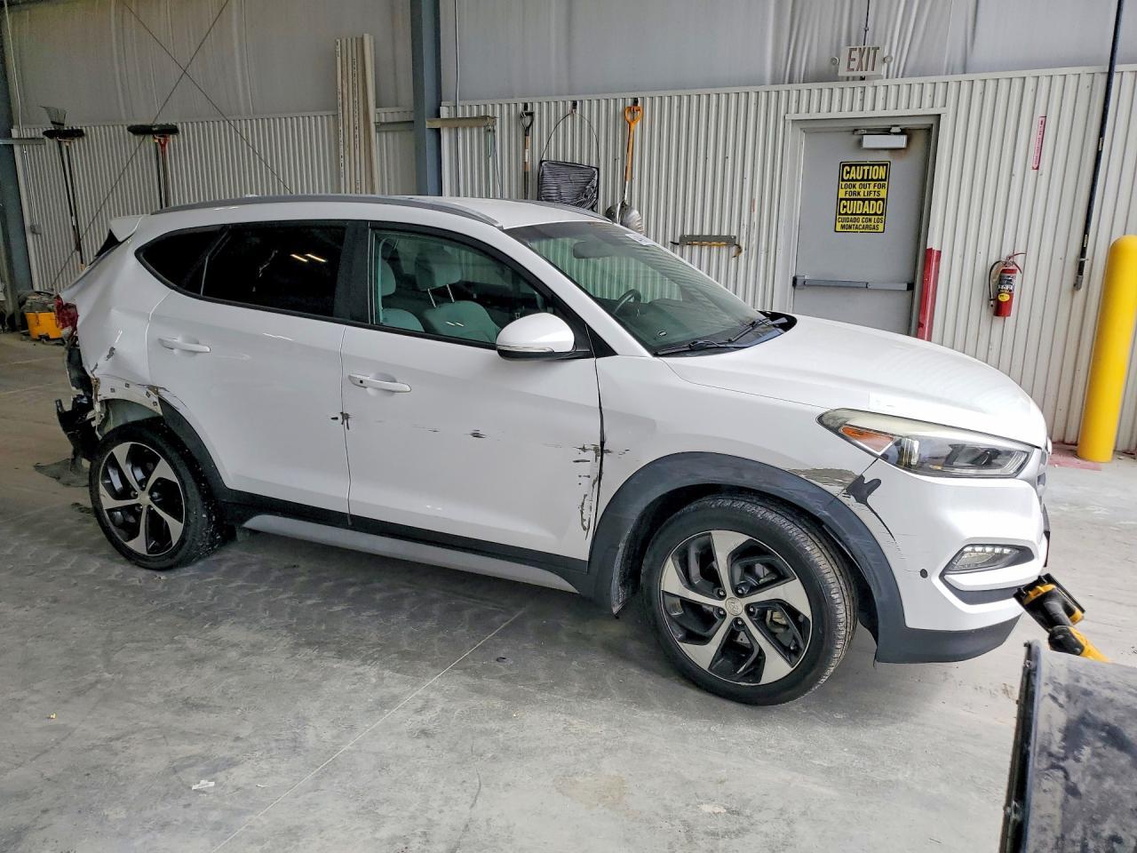 2018 Hyundai Tucson Sport - Фото 4