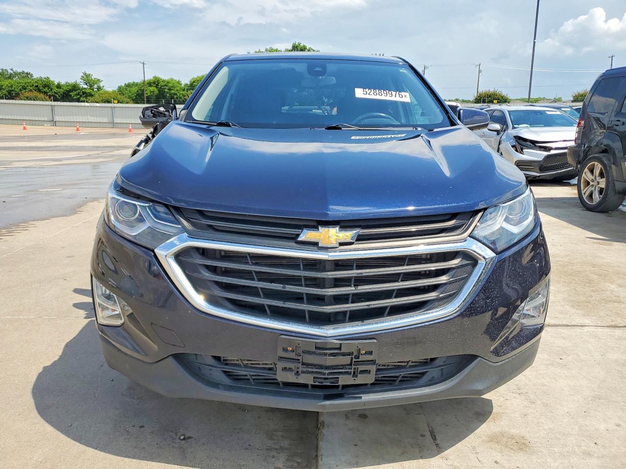 2021 Chevrolet Equinox Lt - Фото 5
