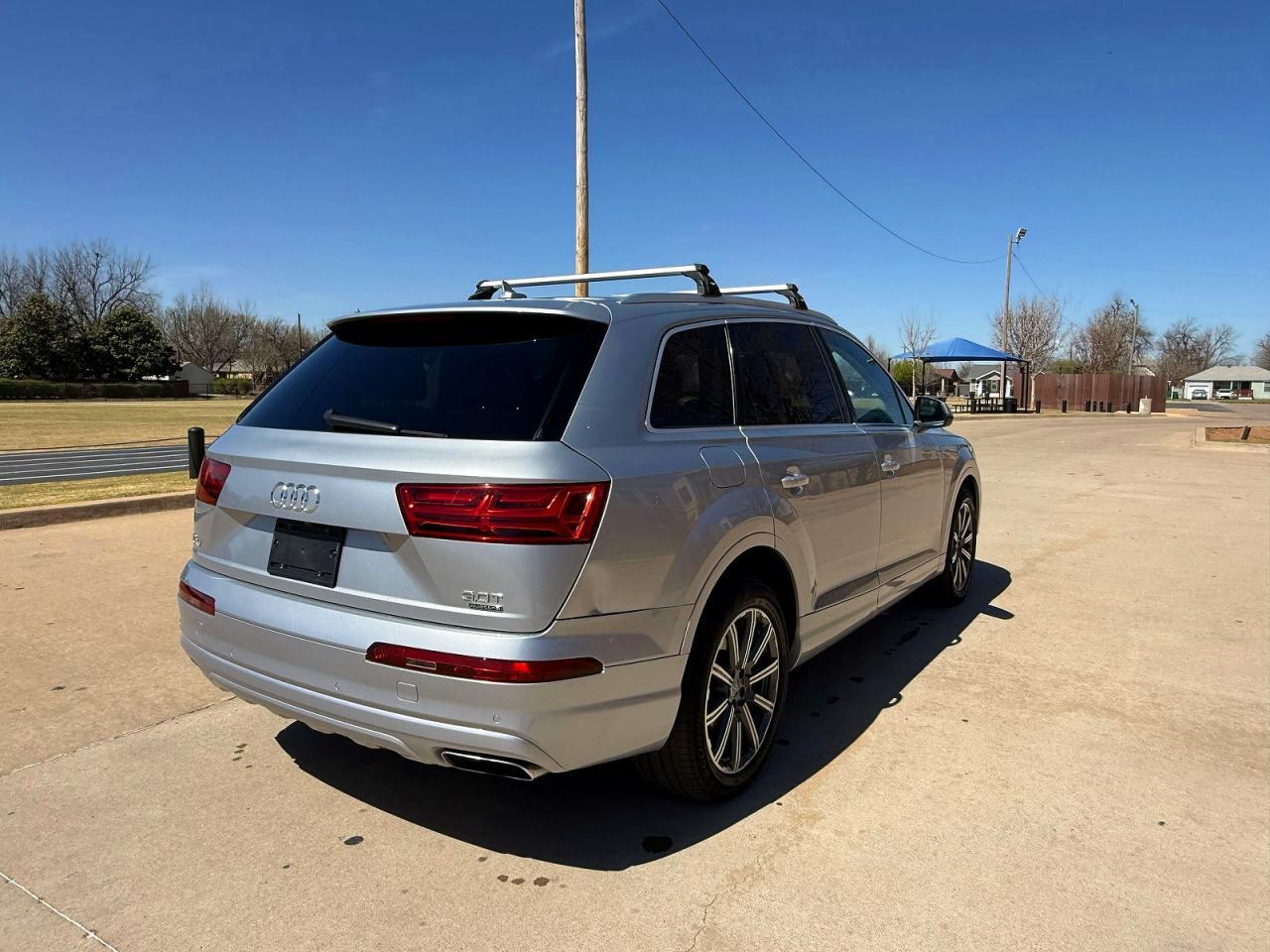2018 Audi Q7 Premium Plus - Фото 4