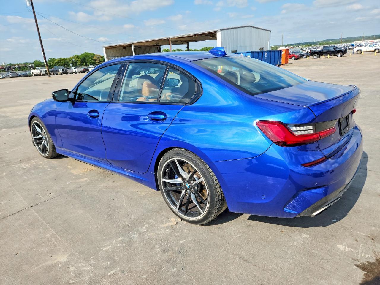 2020 BMW M340I - Фото 2