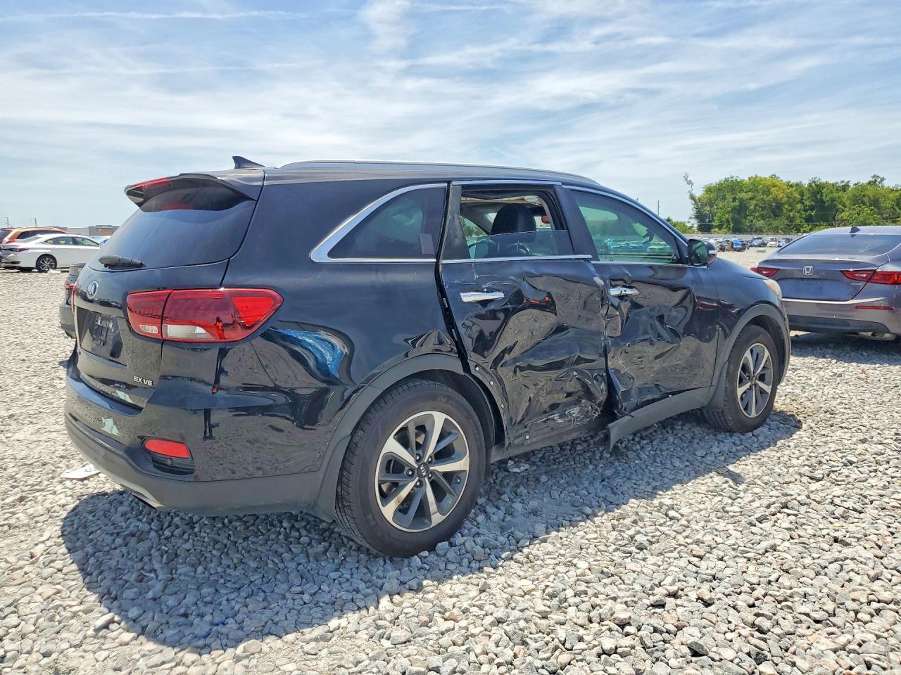 2019 Kia Sorento Ex V6 - Фото 3