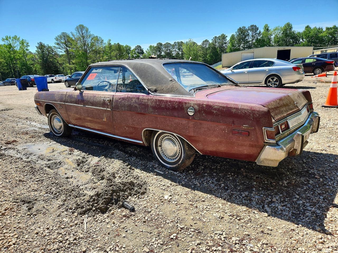 1974 Dodge Dart - Фото 2