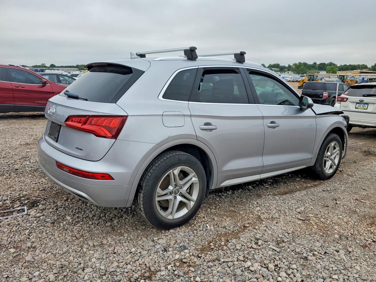 2019 Audi Q5 Premium - Фото 3