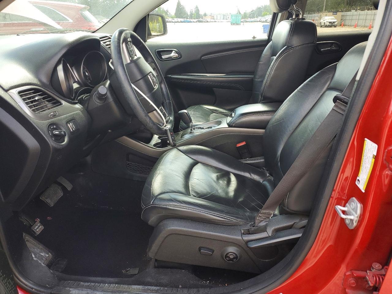 2016 Dodge Journey Crossroad - Фото 7