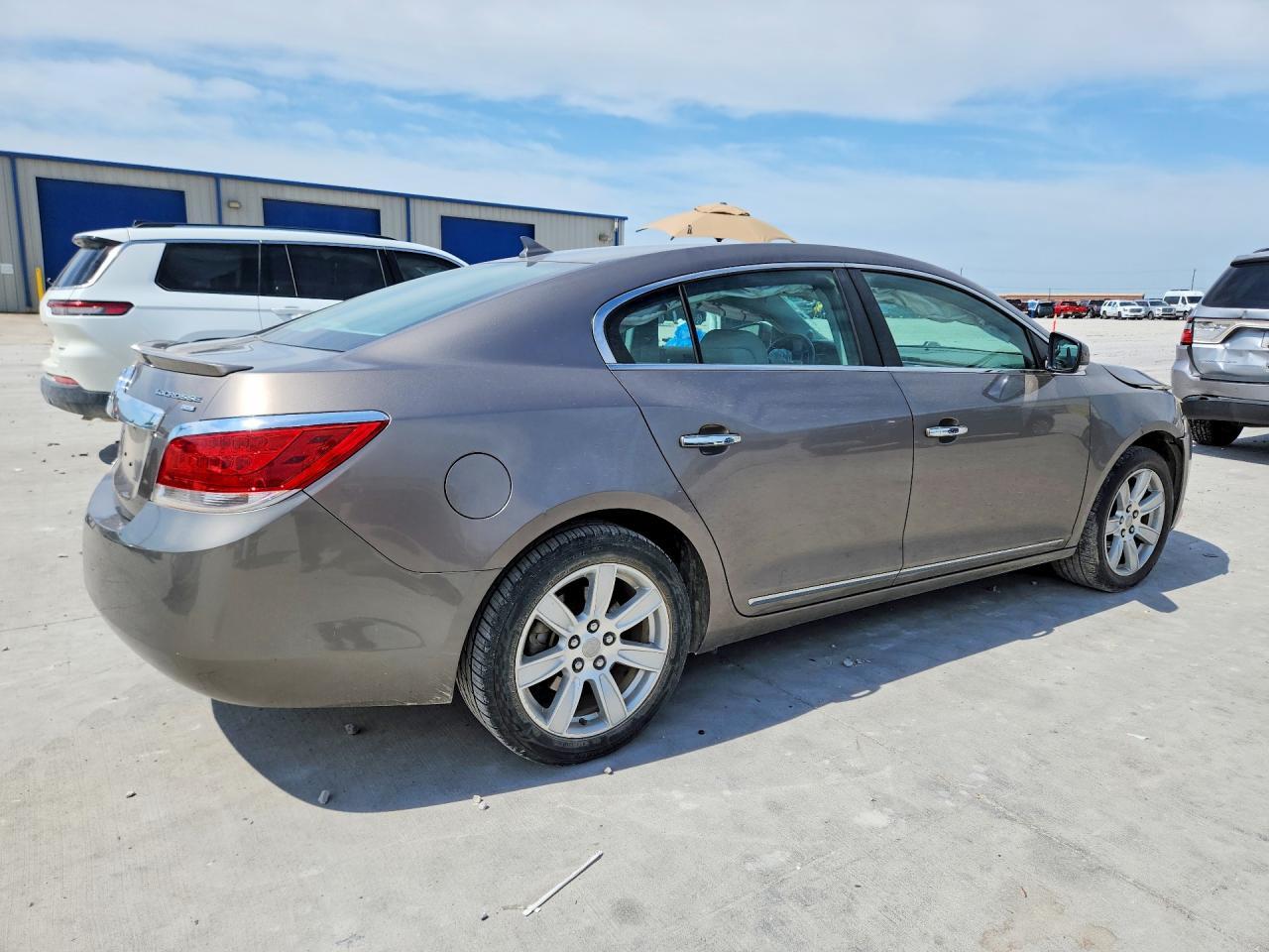 2011 Buick Lacrosse Cxl - Фото 3