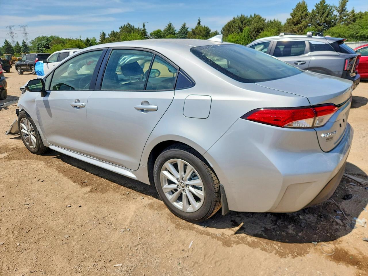 2026 Toyota Corolla Hybrid Le - Фото 2