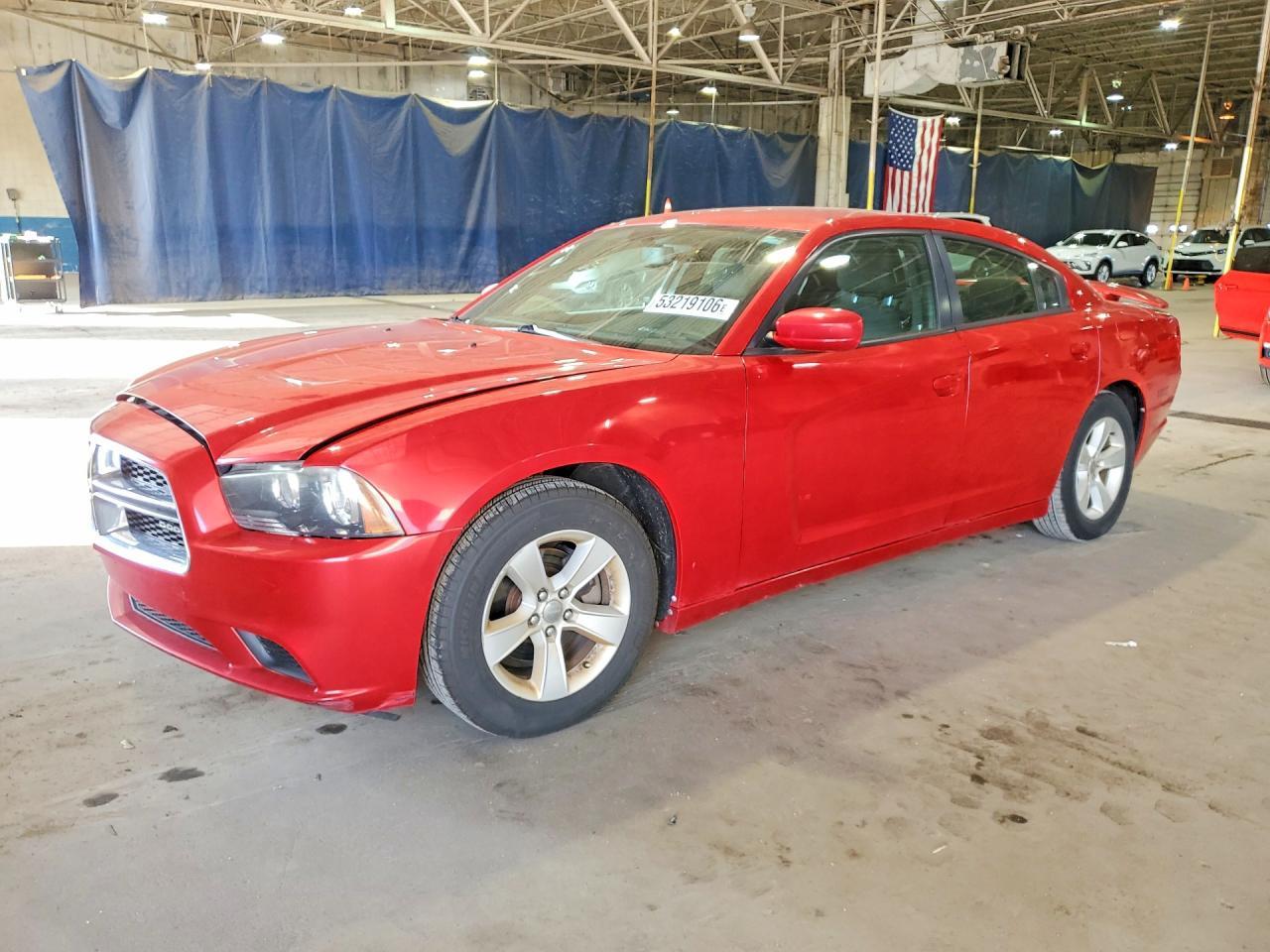 2012 Dodge Charger Se