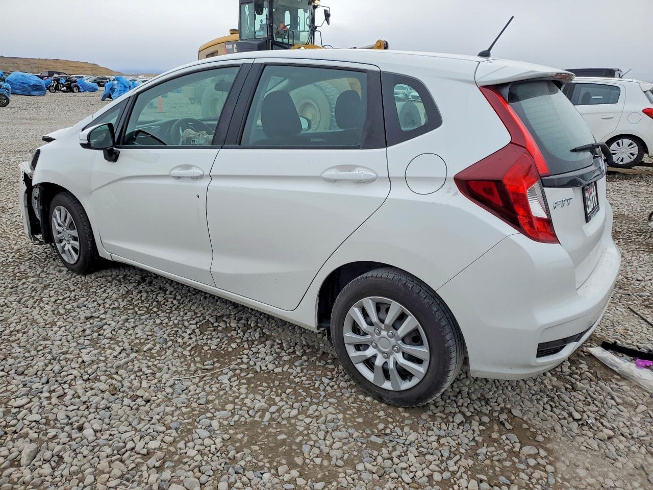 2019 Honda Fit Lx - Image 2