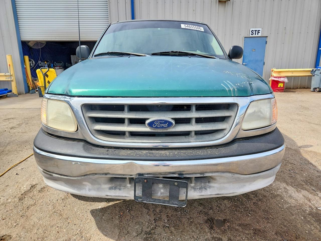 2000 Ford F150 - Фото 5