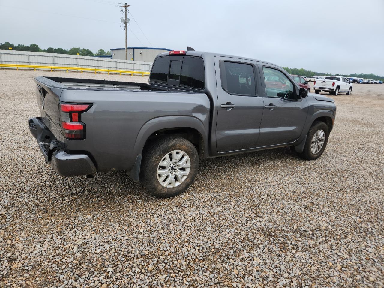 2022 Nissan Frontier Sv - Фото 3