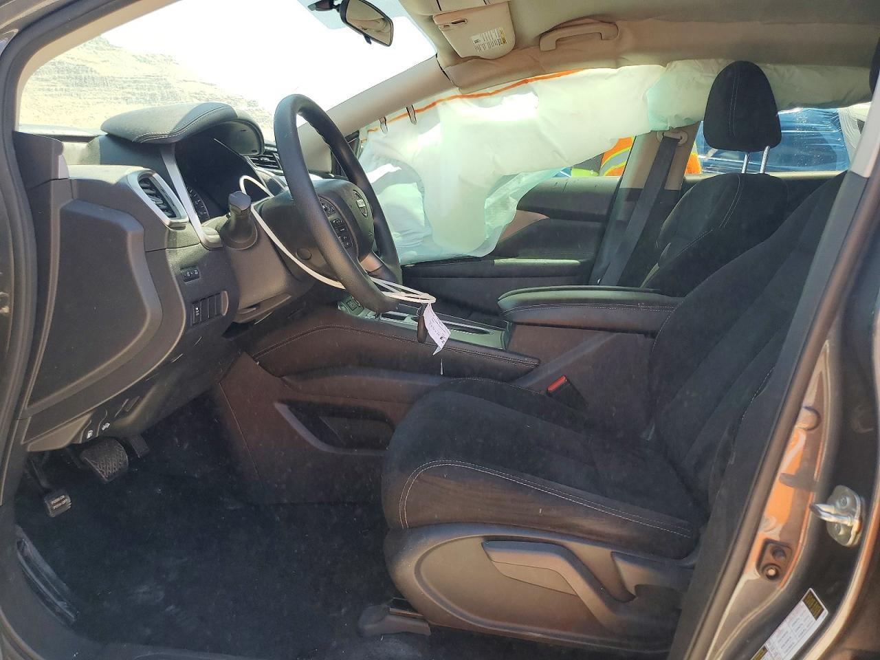 2020 Nissan Murano S - Фото 7