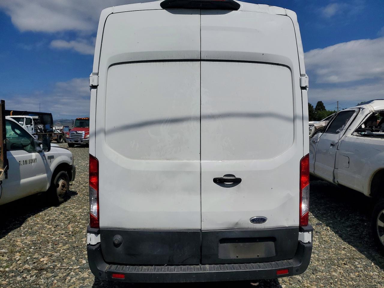 2021 Ford Transit T-350 - Фото 6