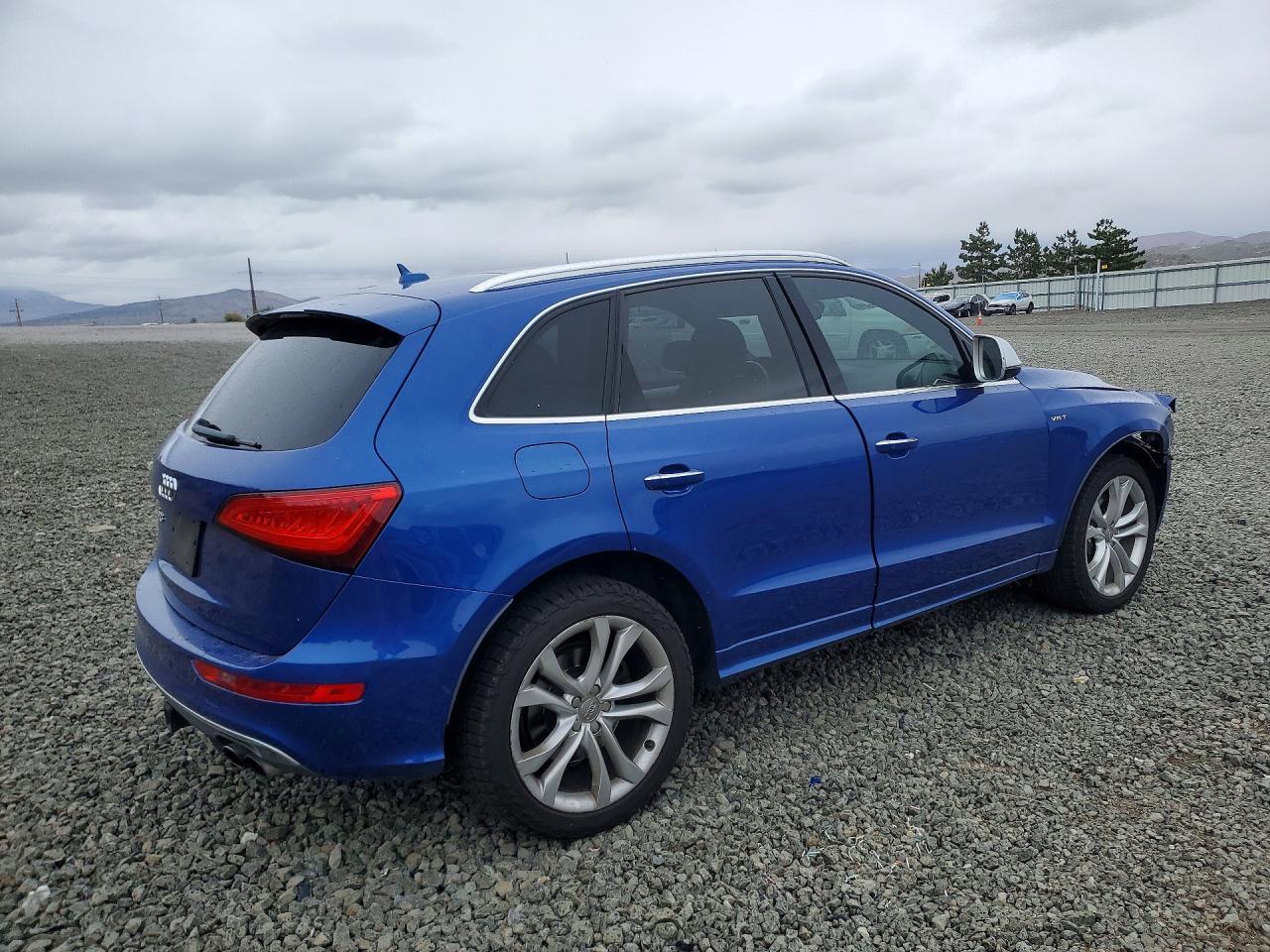 2016 Audi Sq5 Premium Plus - Фото 3