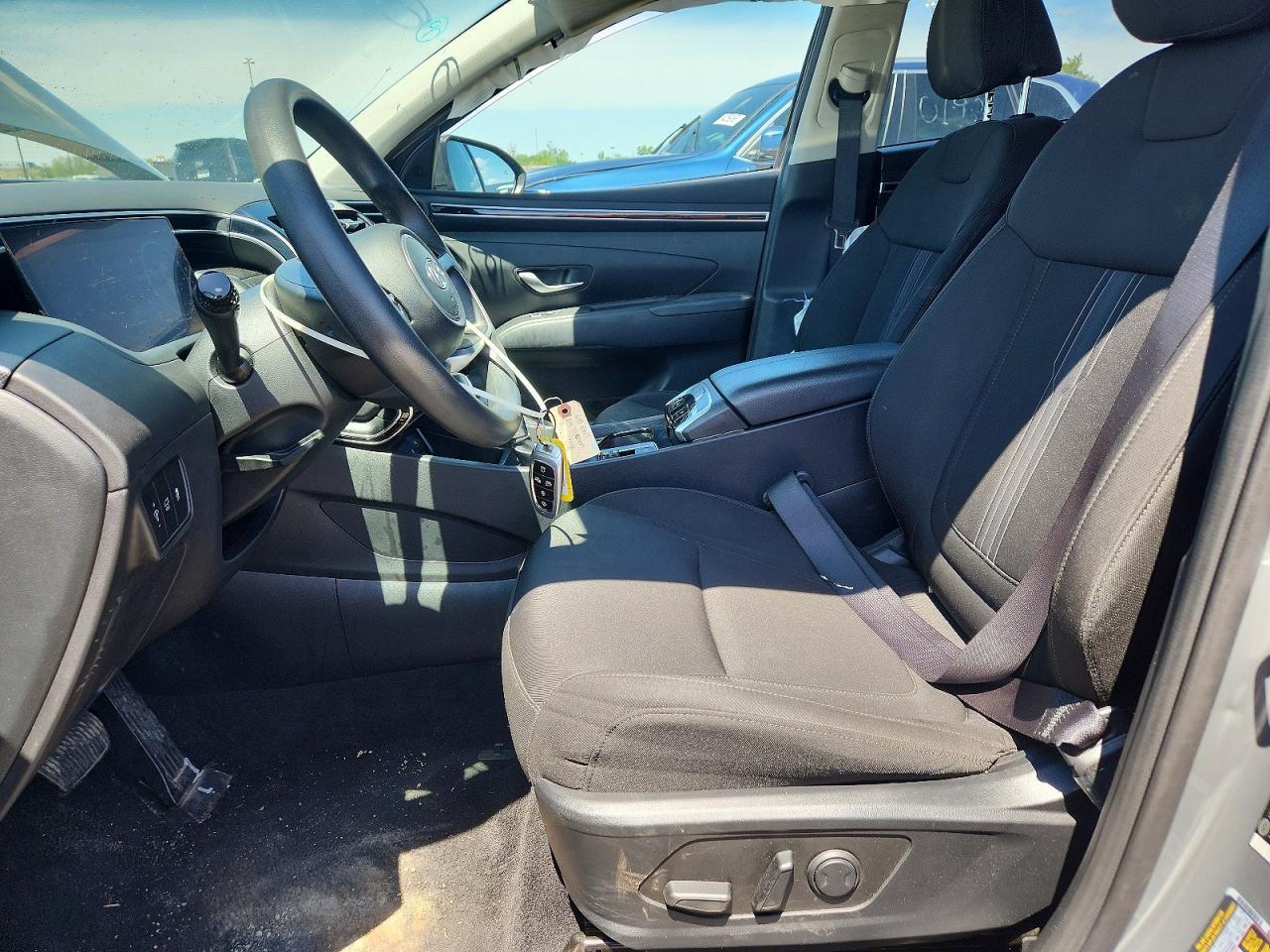 2024 Hyundai Tucson Sel - Фото 7