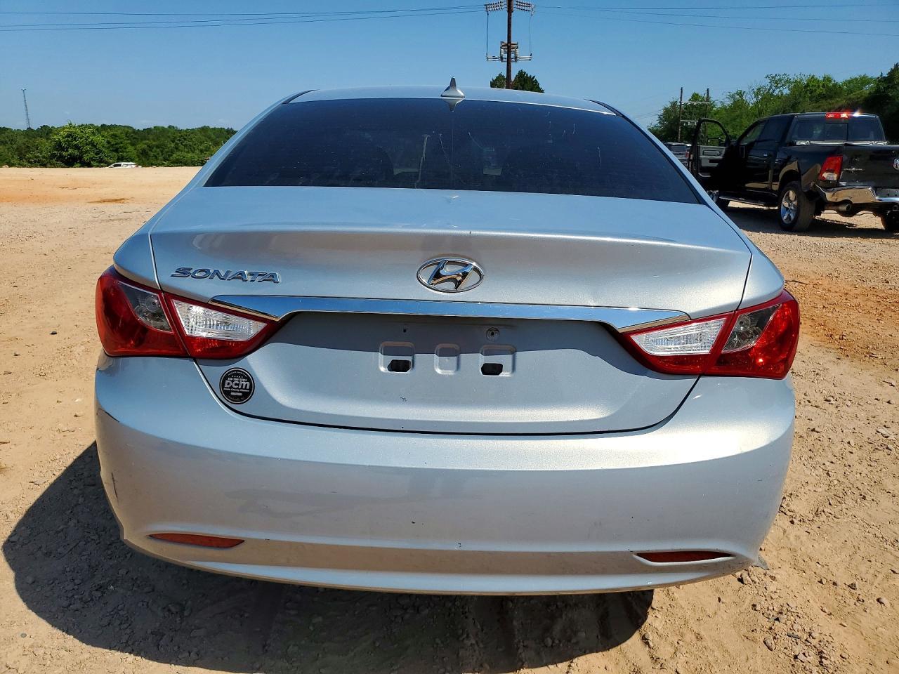 2012 Hyundai Sonata Gls - Фото 6
