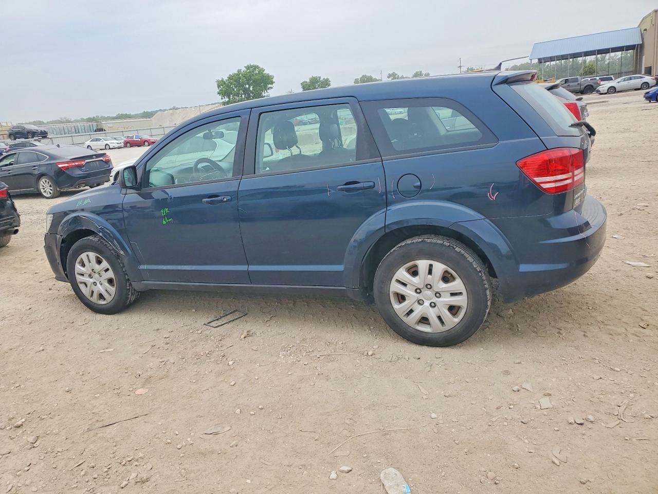2015 Dodge Journey Se - Фото 2