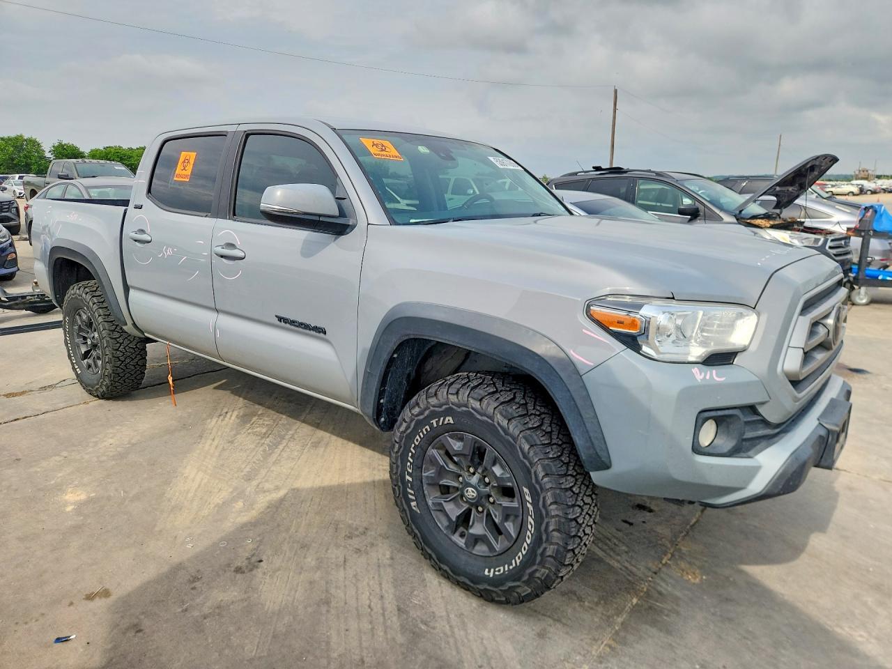 2021 Toyota Tacoma Sr5 V6 - Фото 4