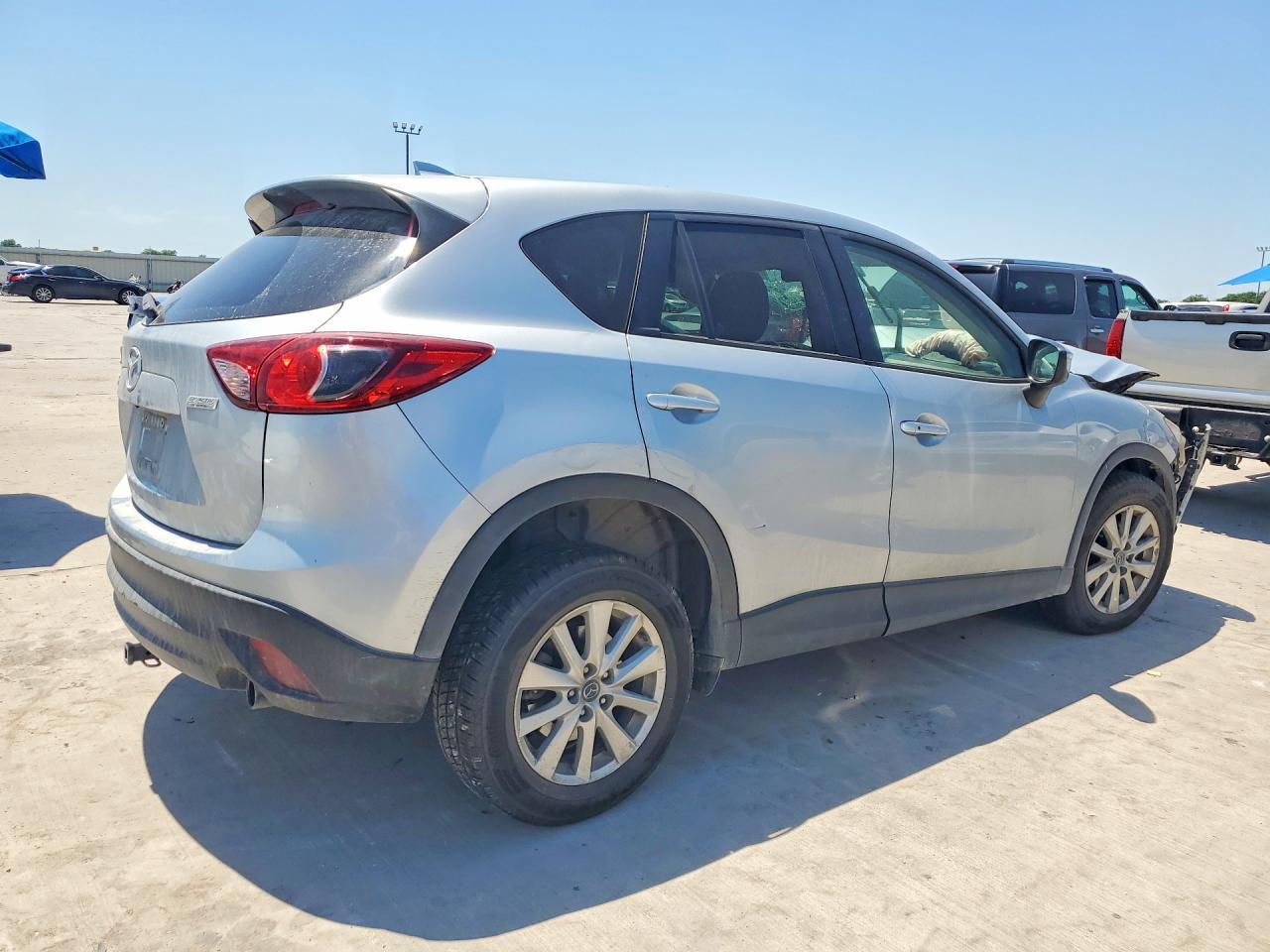 2016 Mazda Cx-5 Touring - Фото 3