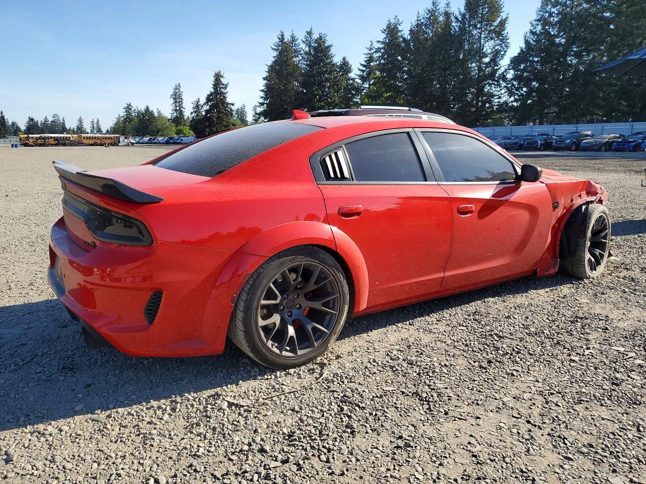 2021 Dodge Charger Srt Hellcat - Фото 3
