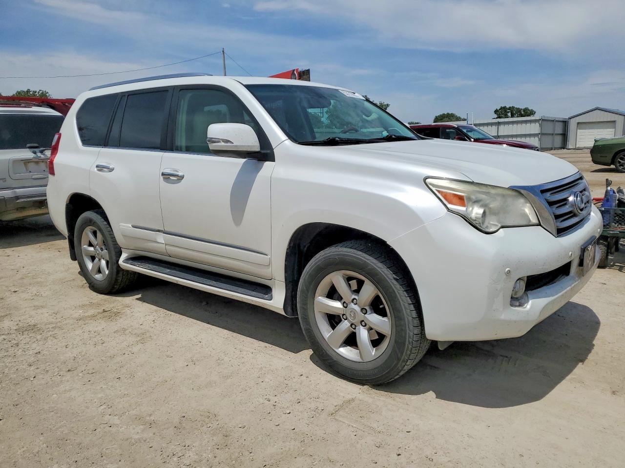 2012 Lexus Gx 460 - Image 4