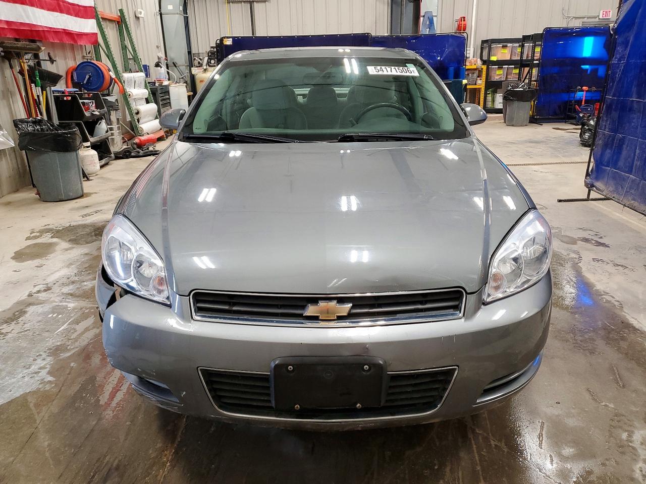 2009 Chevrolet Impala Ls - Фото 5