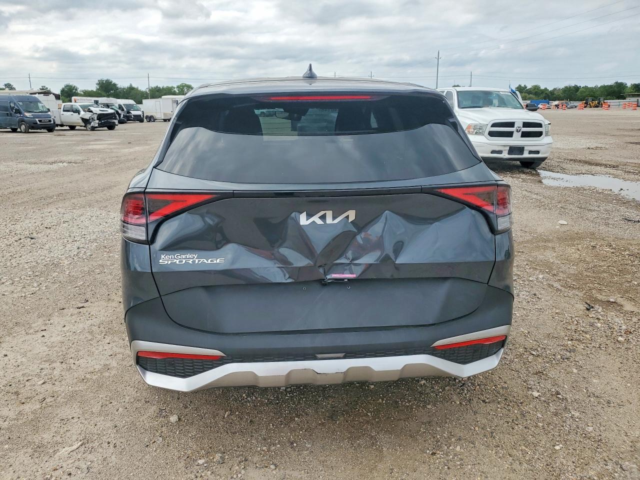 2025 Kia Sportage Ex - Фото 6