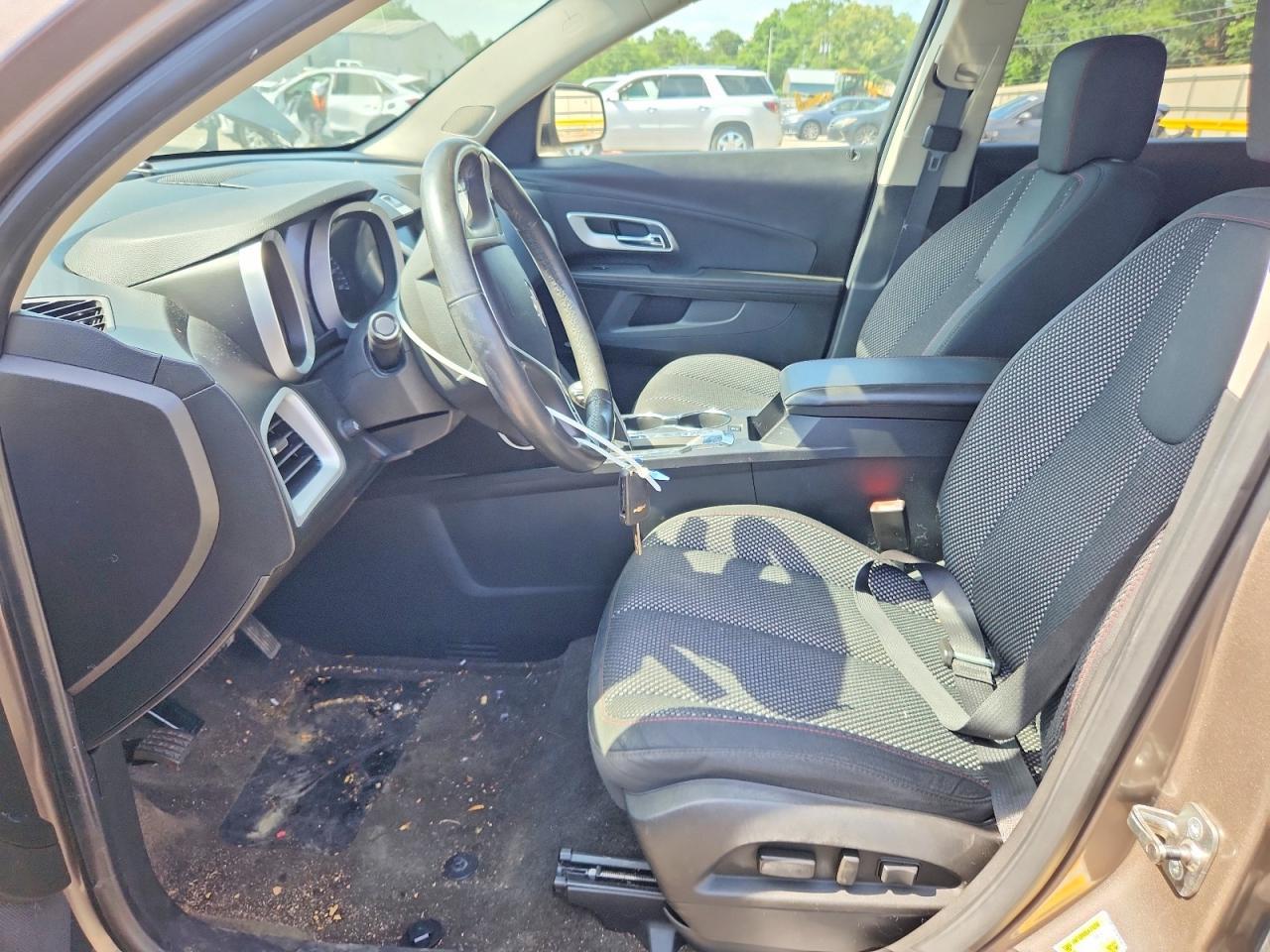 2011 Chevrolet Equinox Lt - Фото 7