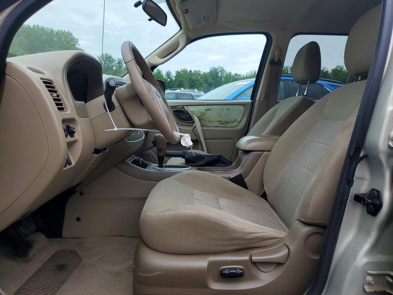 2006 Ford Escape Xlt - Фото 7