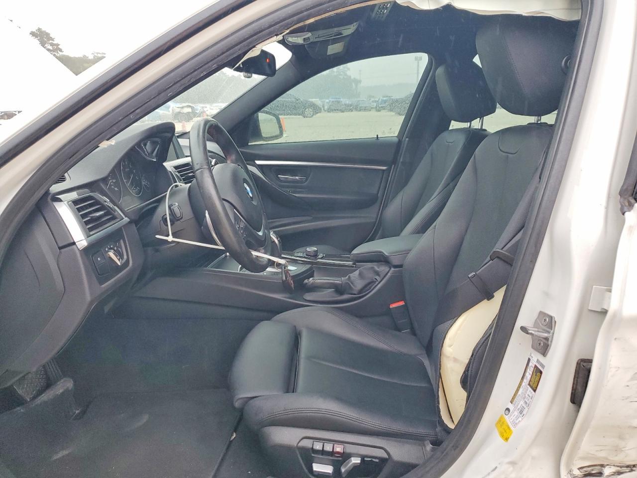 2016 BMW 328 I Sulev - Фото 7