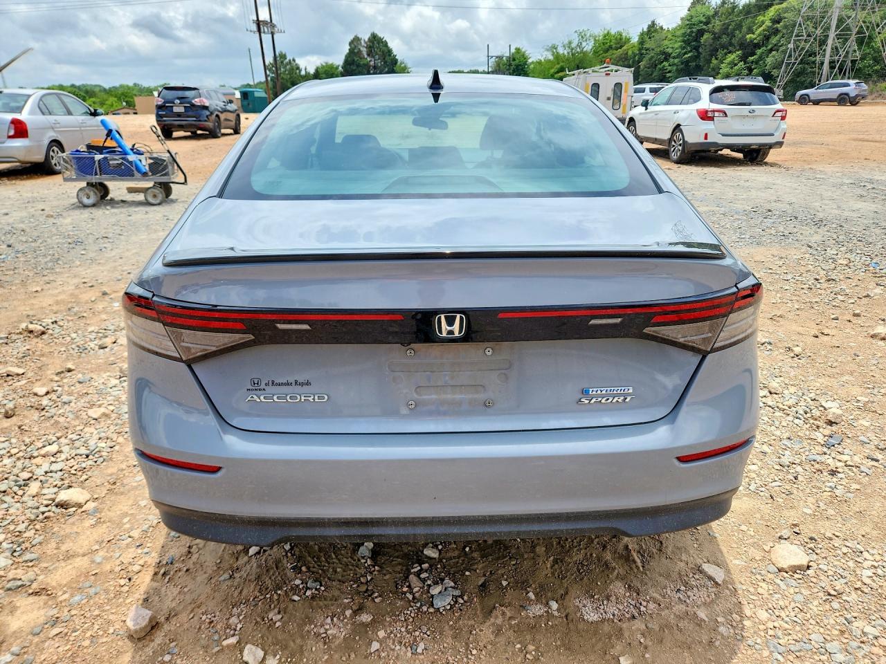 2024 Honda Accord Hybrid Sport - Фото 6