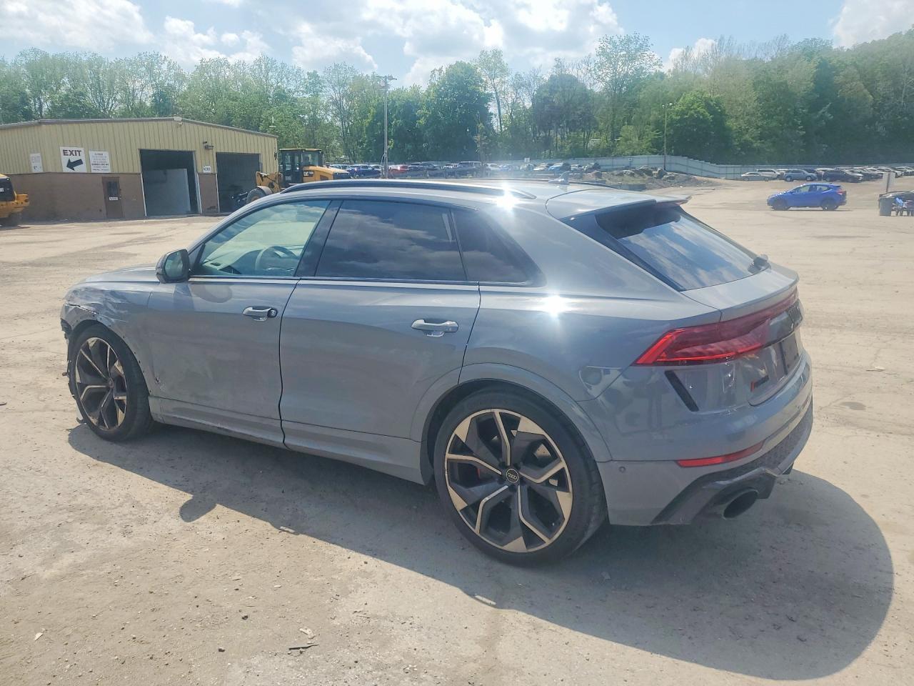 2023 Audi Rs Q8 - Фото 2