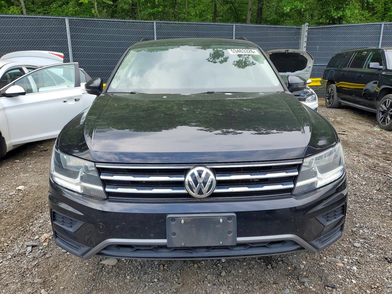 2018 Volkswagen Tiguan Se - Image 5