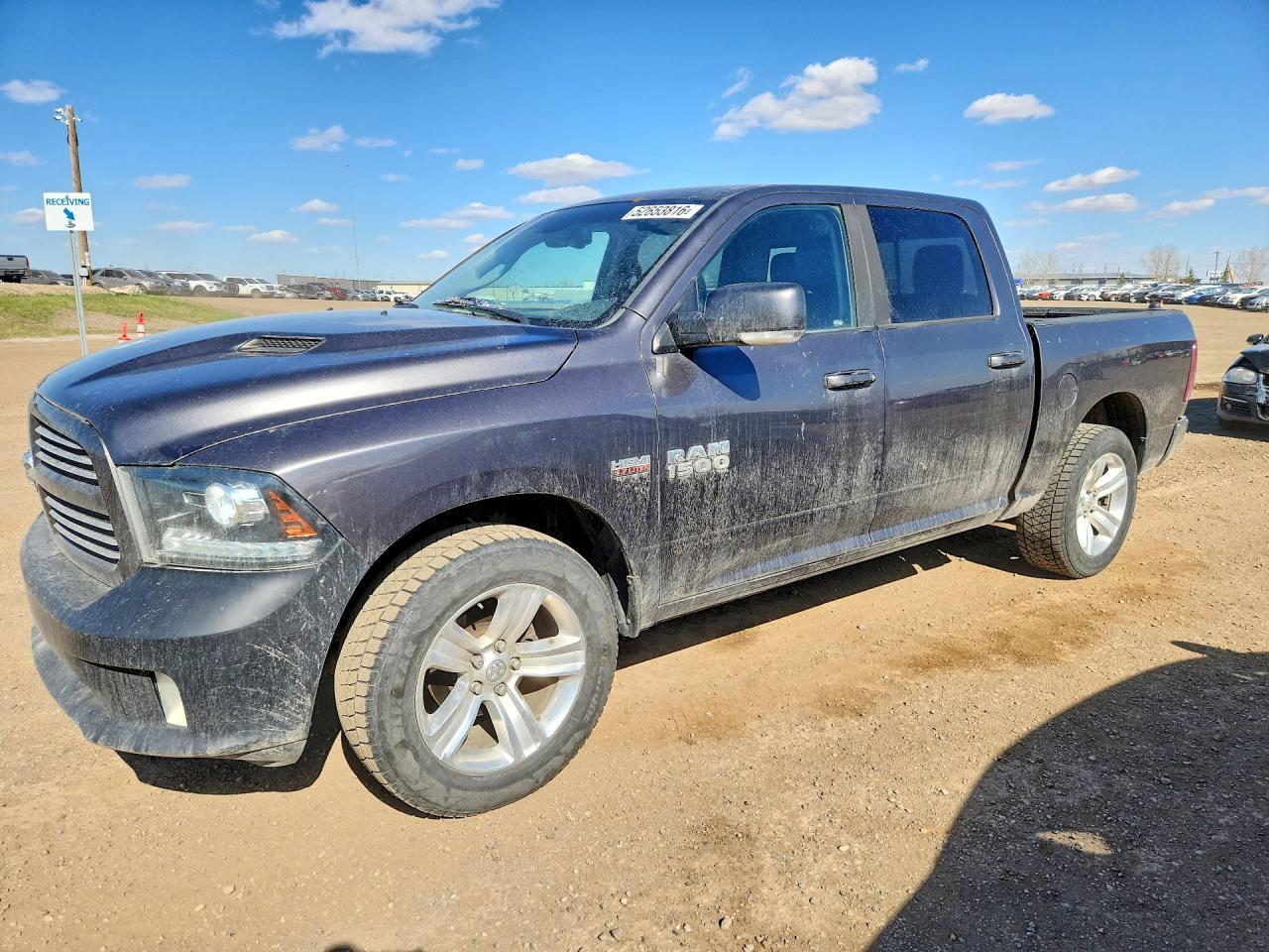 2016 Ram 1500 Sport